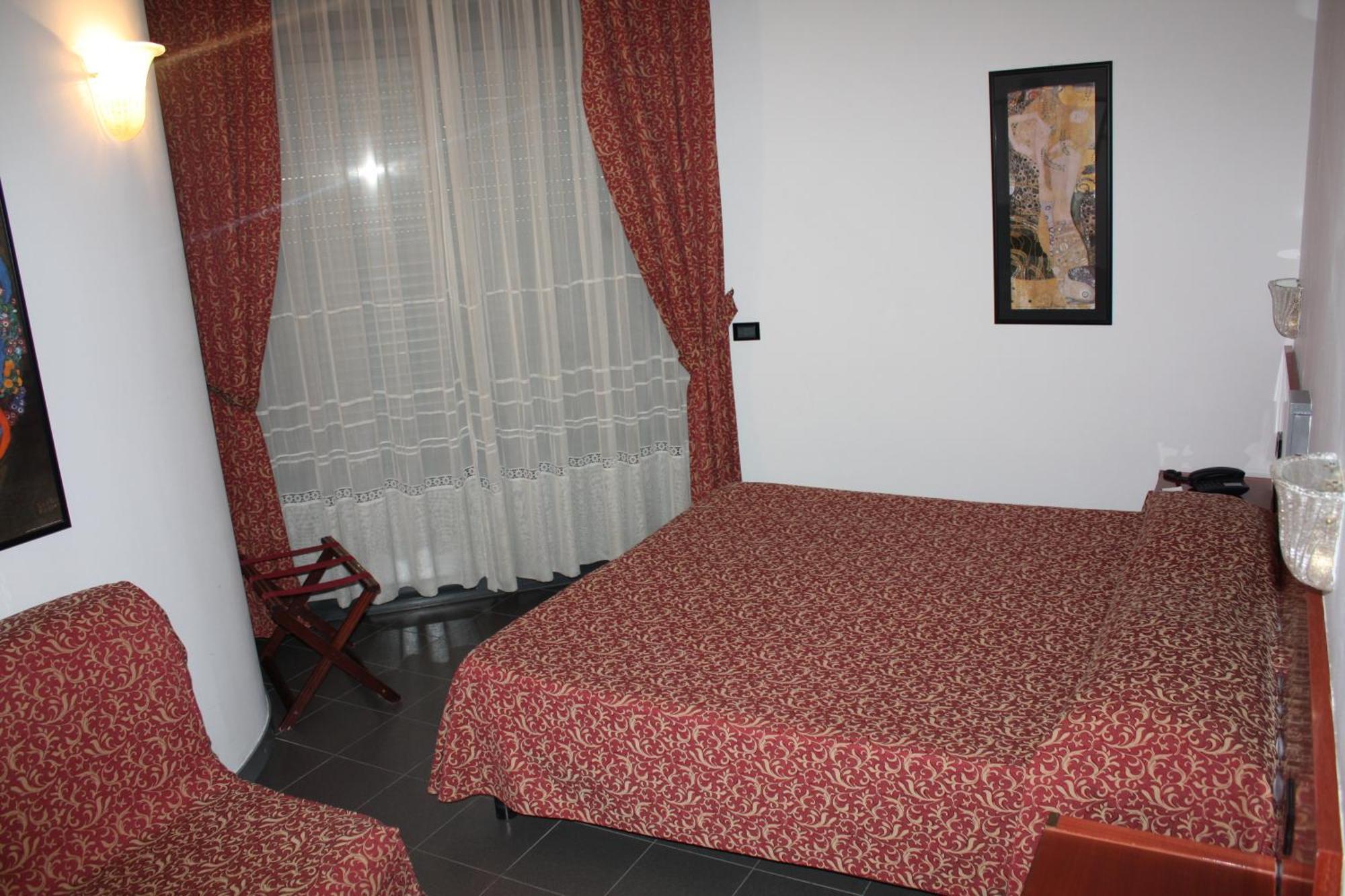 Hotel Nettunia Rimini Camera foto