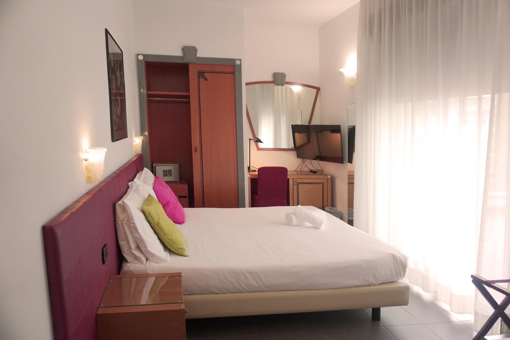 Hotel Nettunia Rimini Camera foto