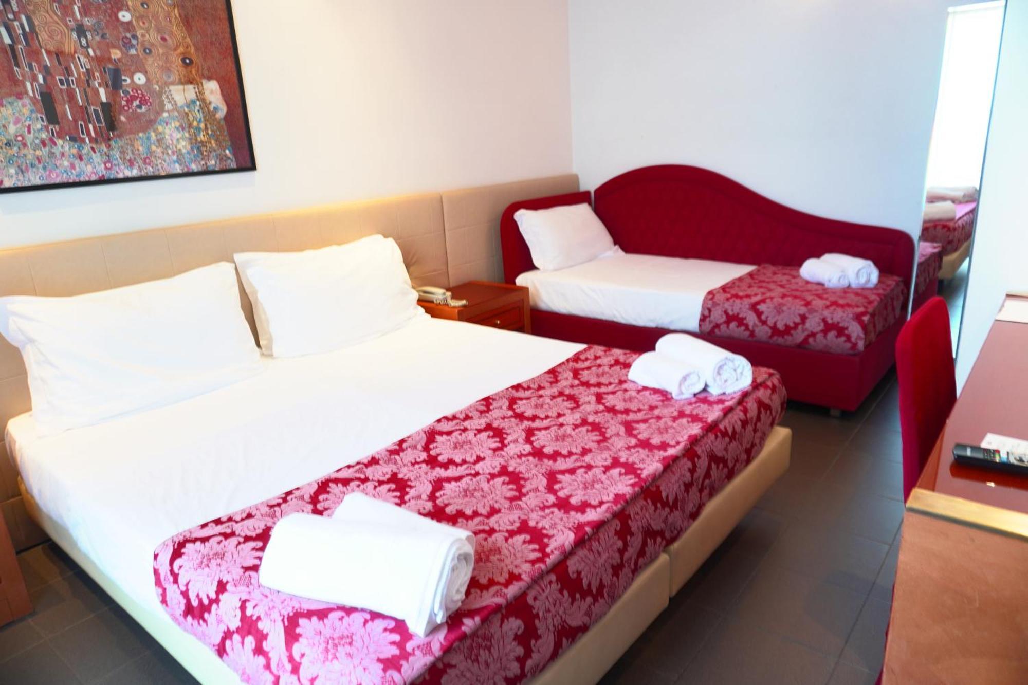 Hotel Nettunia Rimini Camera foto
