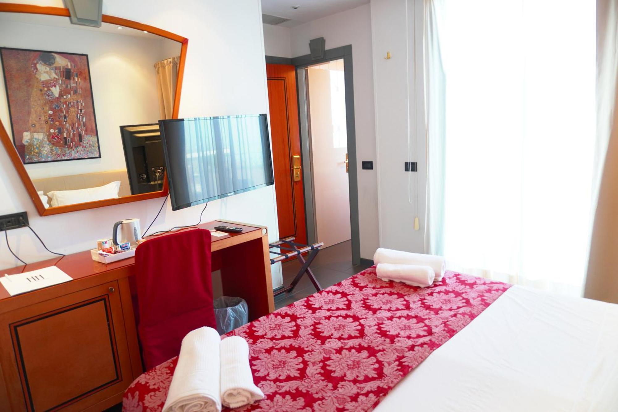 Hotel Nettunia Rimini Camera foto
