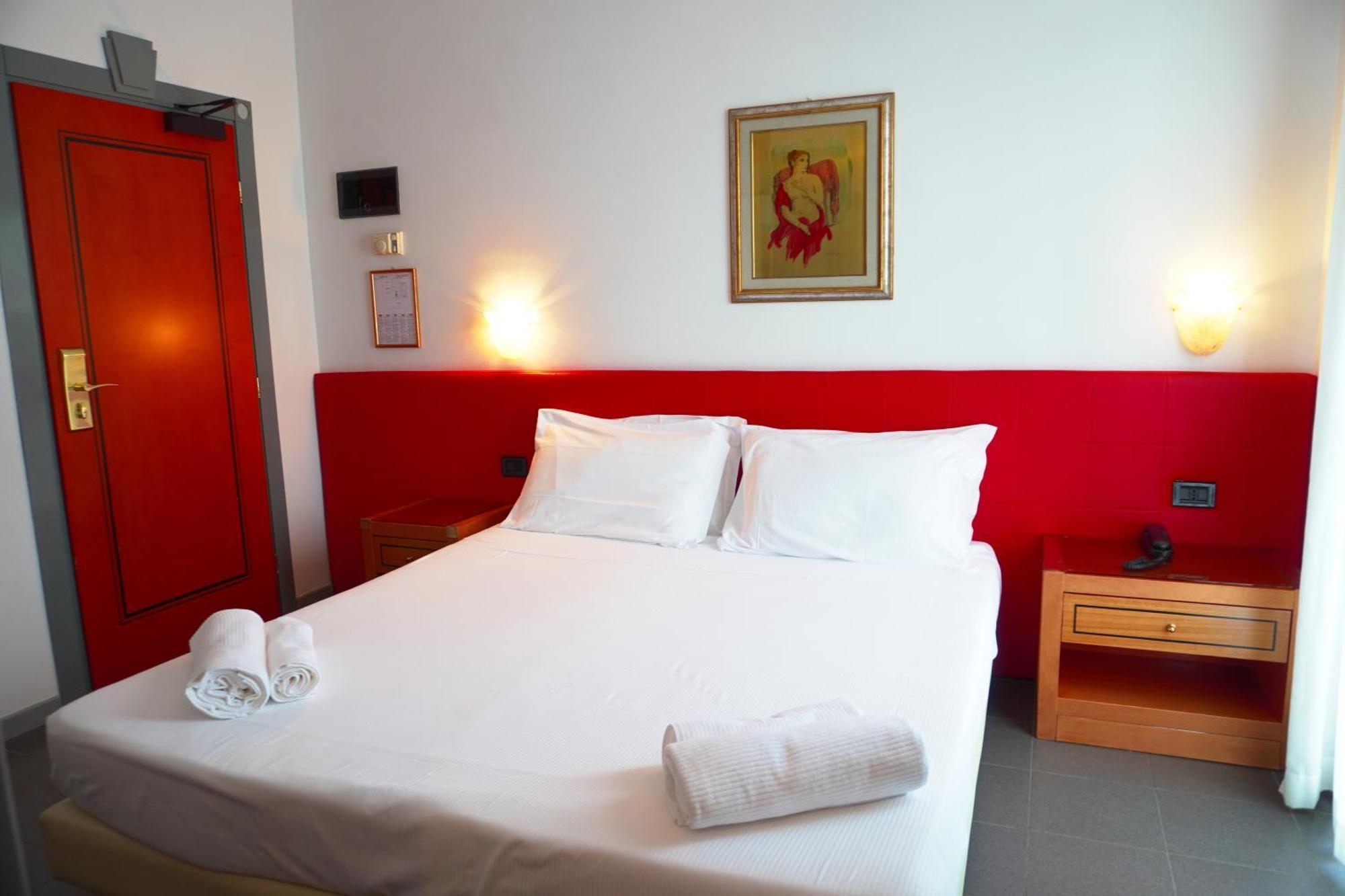 Hotel Nettunia Rimini Camera foto
