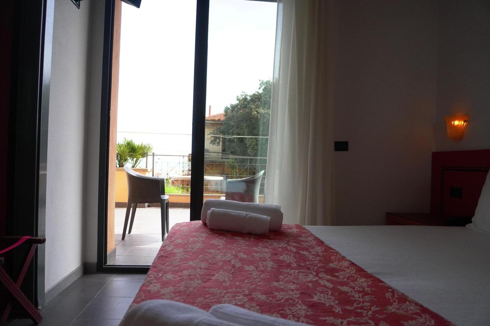 Hotel Nettunia Rimini Camera foto