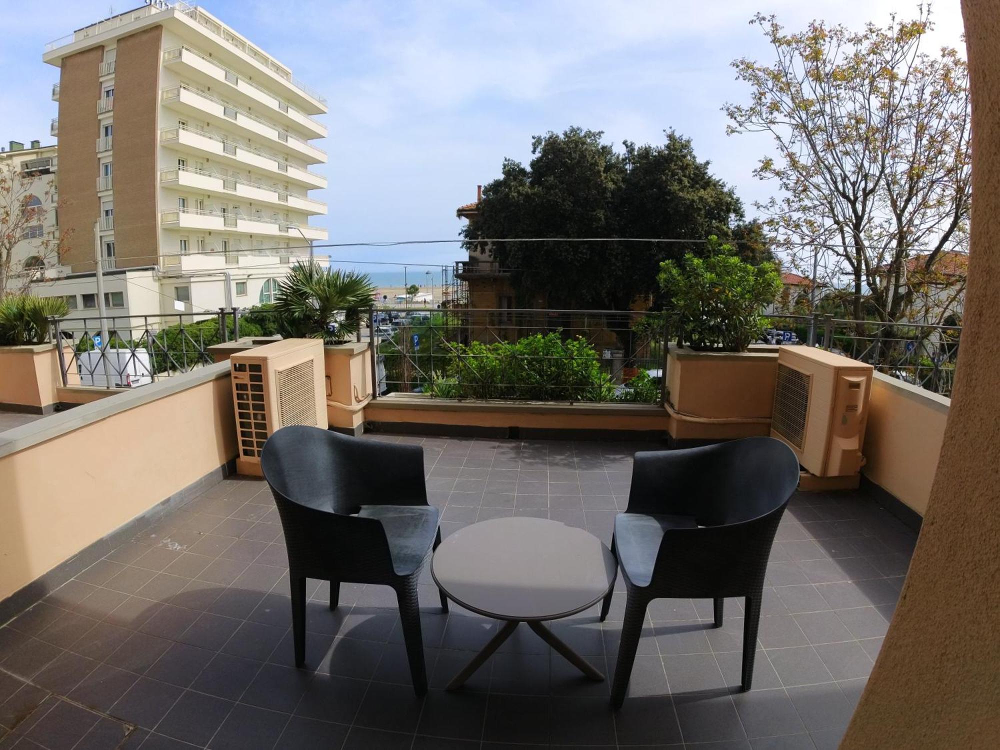 Hotel Nettunia Rimini Camera foto