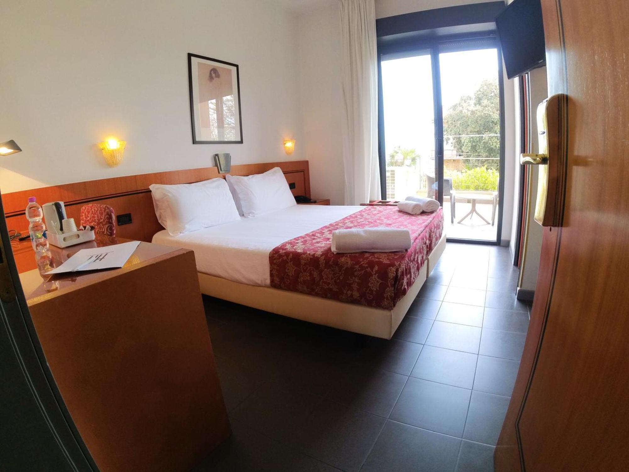 Hotel Nettunia Rimini Camera foto