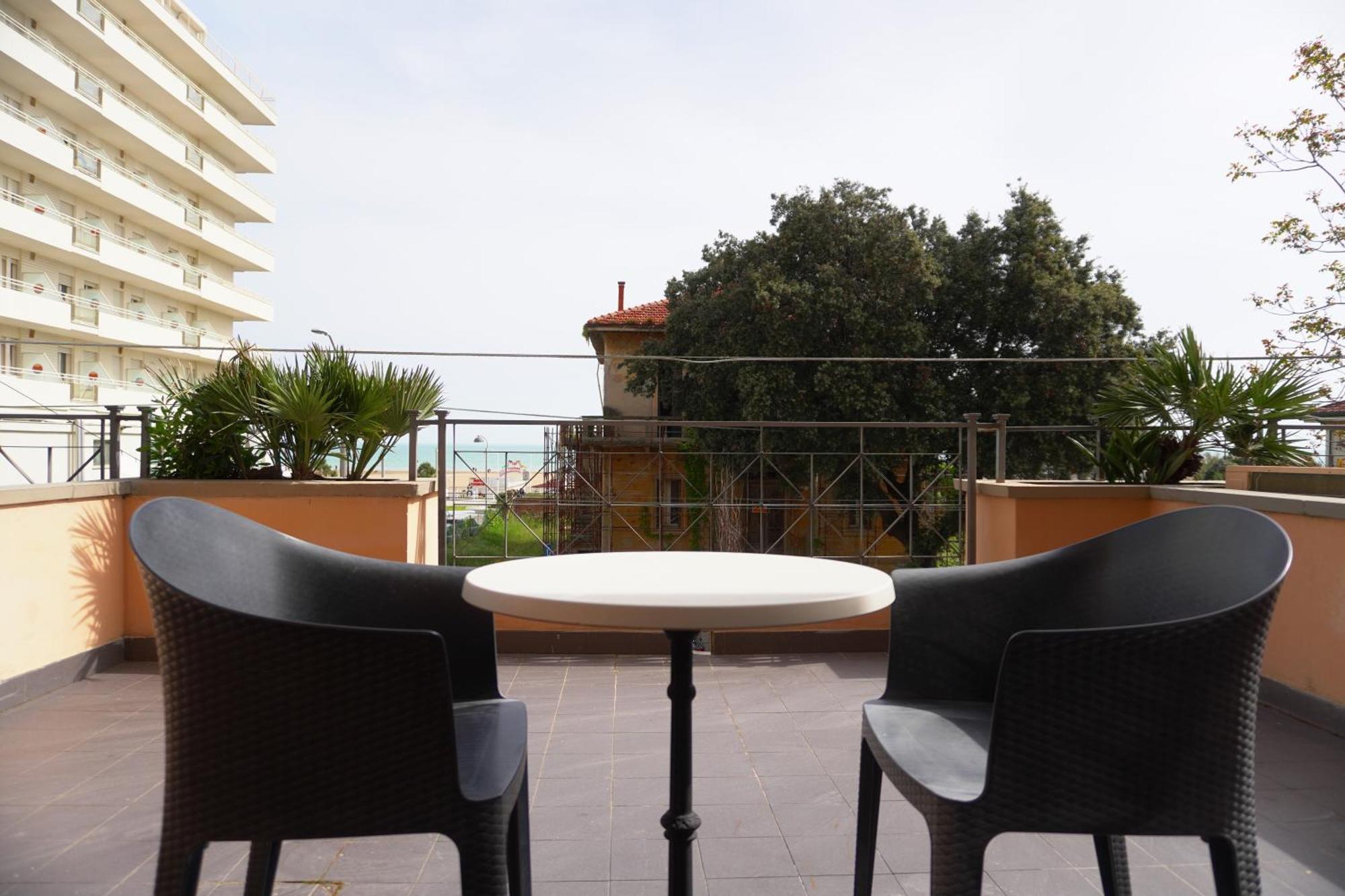 Hotel Nettunia Rimini Camera foto