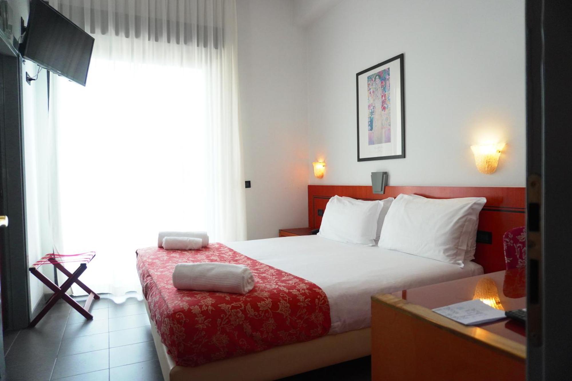 Hotel Nettunia Rimini Camera foto