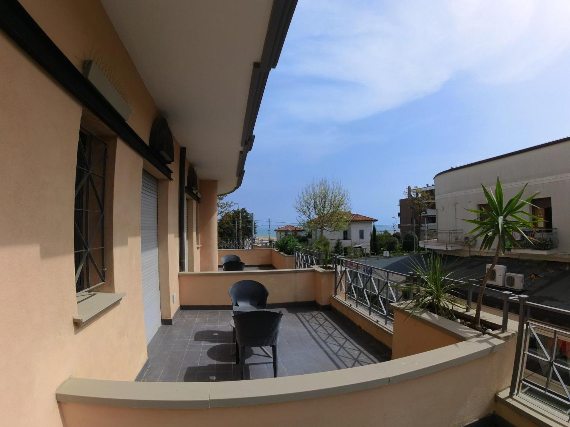 Hotel Nettunia Rimini Camera foto