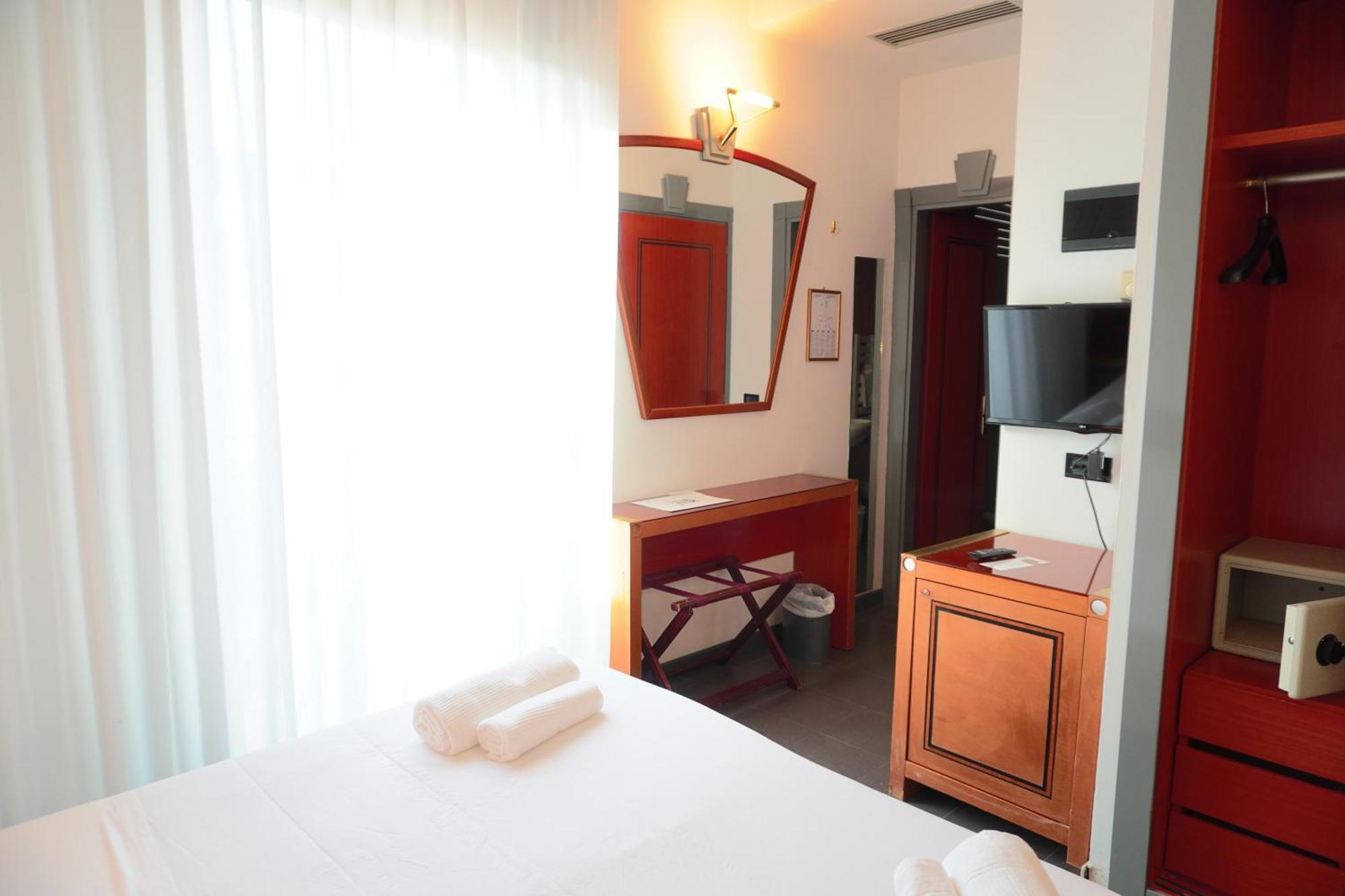 Hotel Nettunia Rimini Camera foto