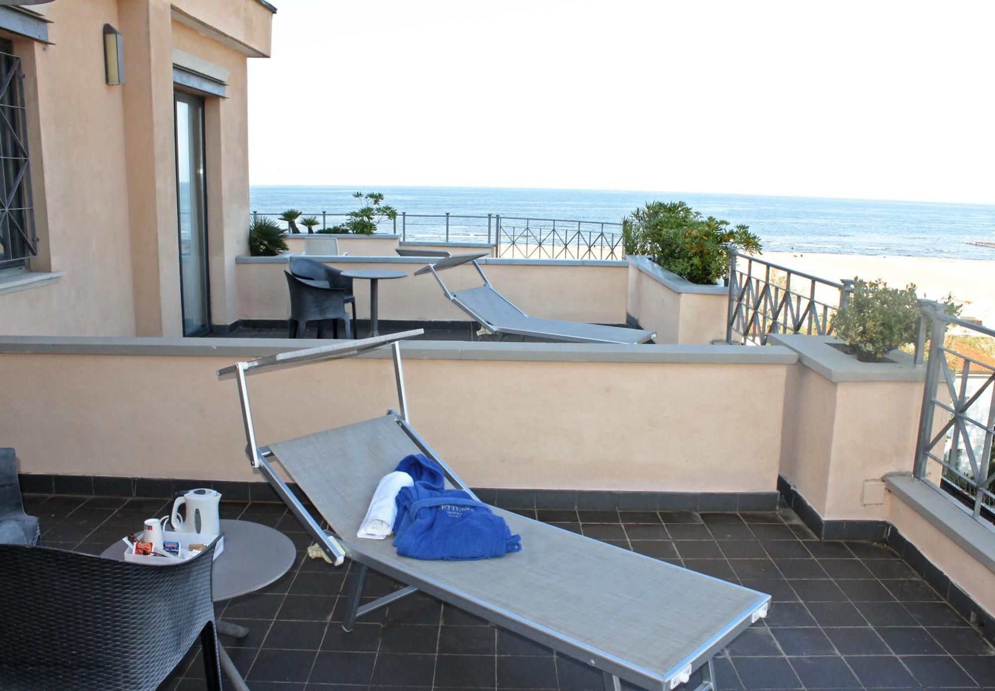 Hotel Nettunia Rimini Camera foto