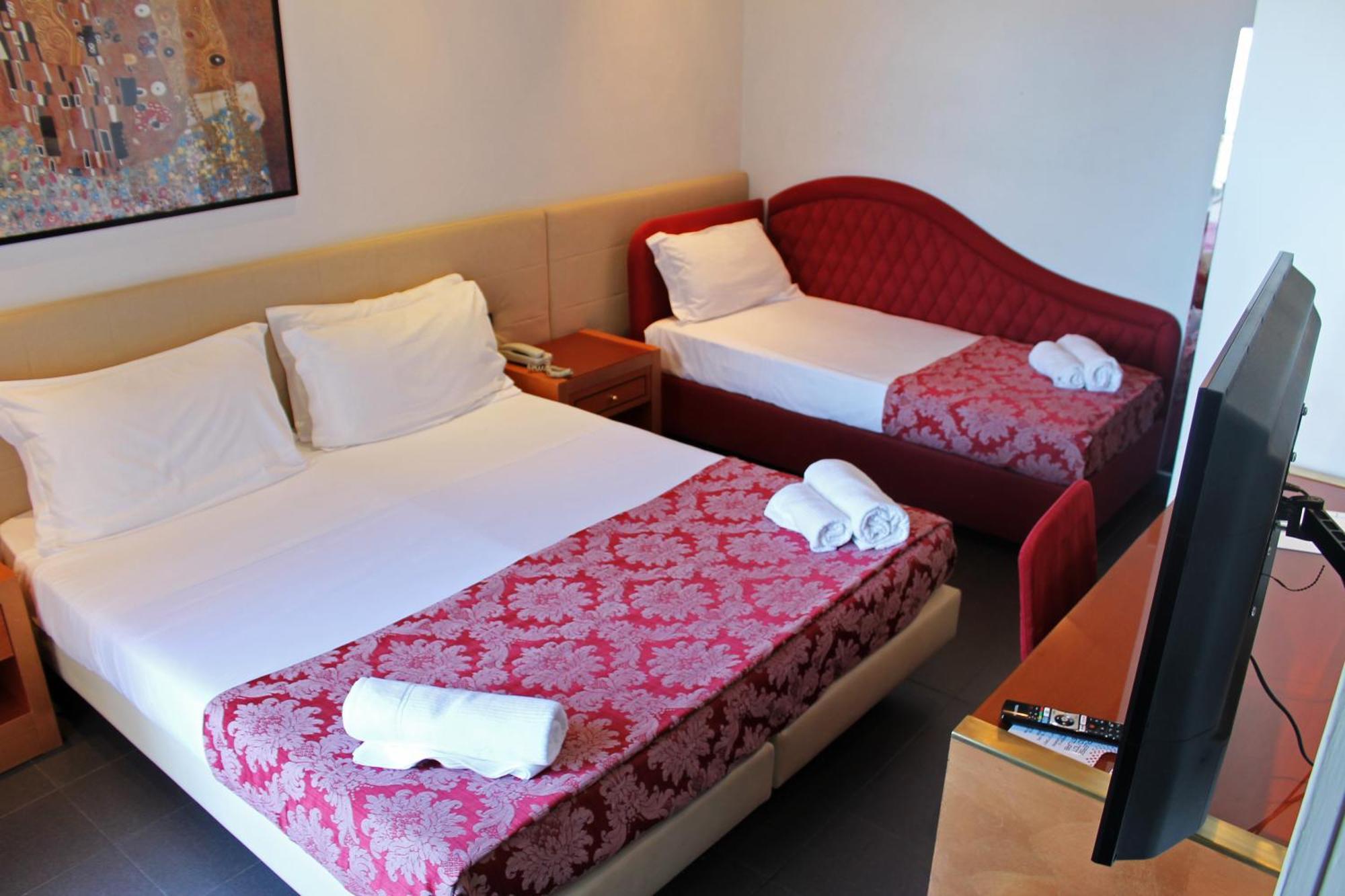 Hotel Nettunia Rimini Camera foto