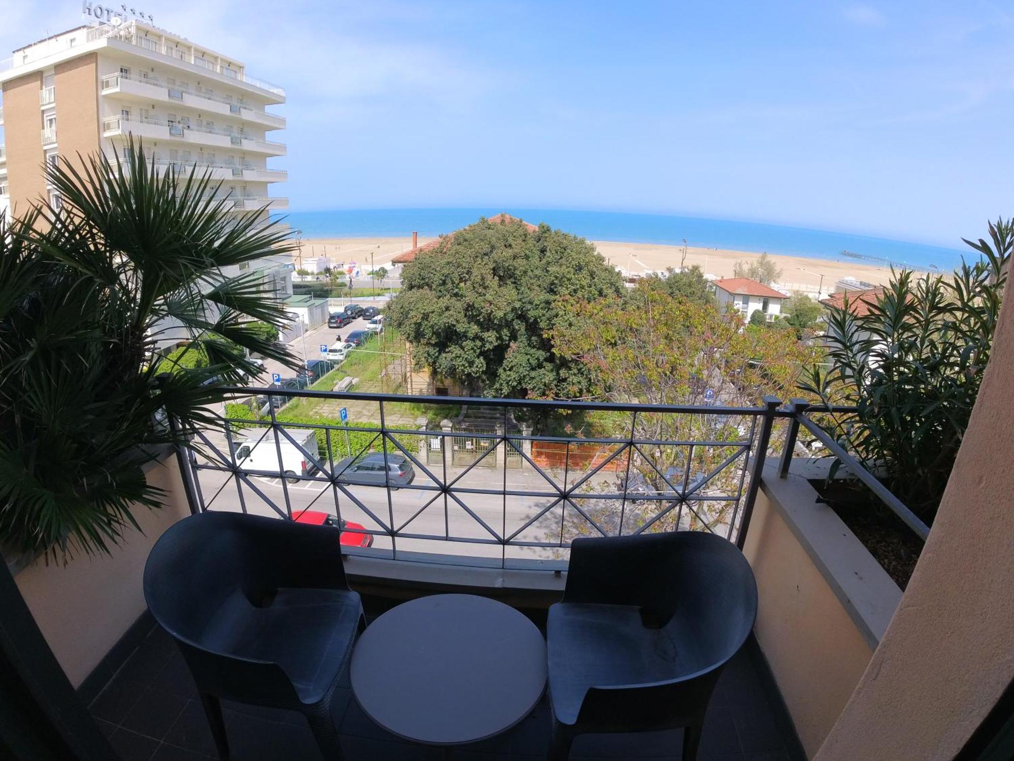 Hotel Nettunia Rimini Camera foto