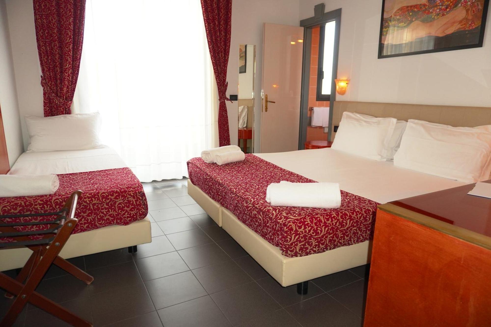 Hotel Nettunia Rimini Camera foto