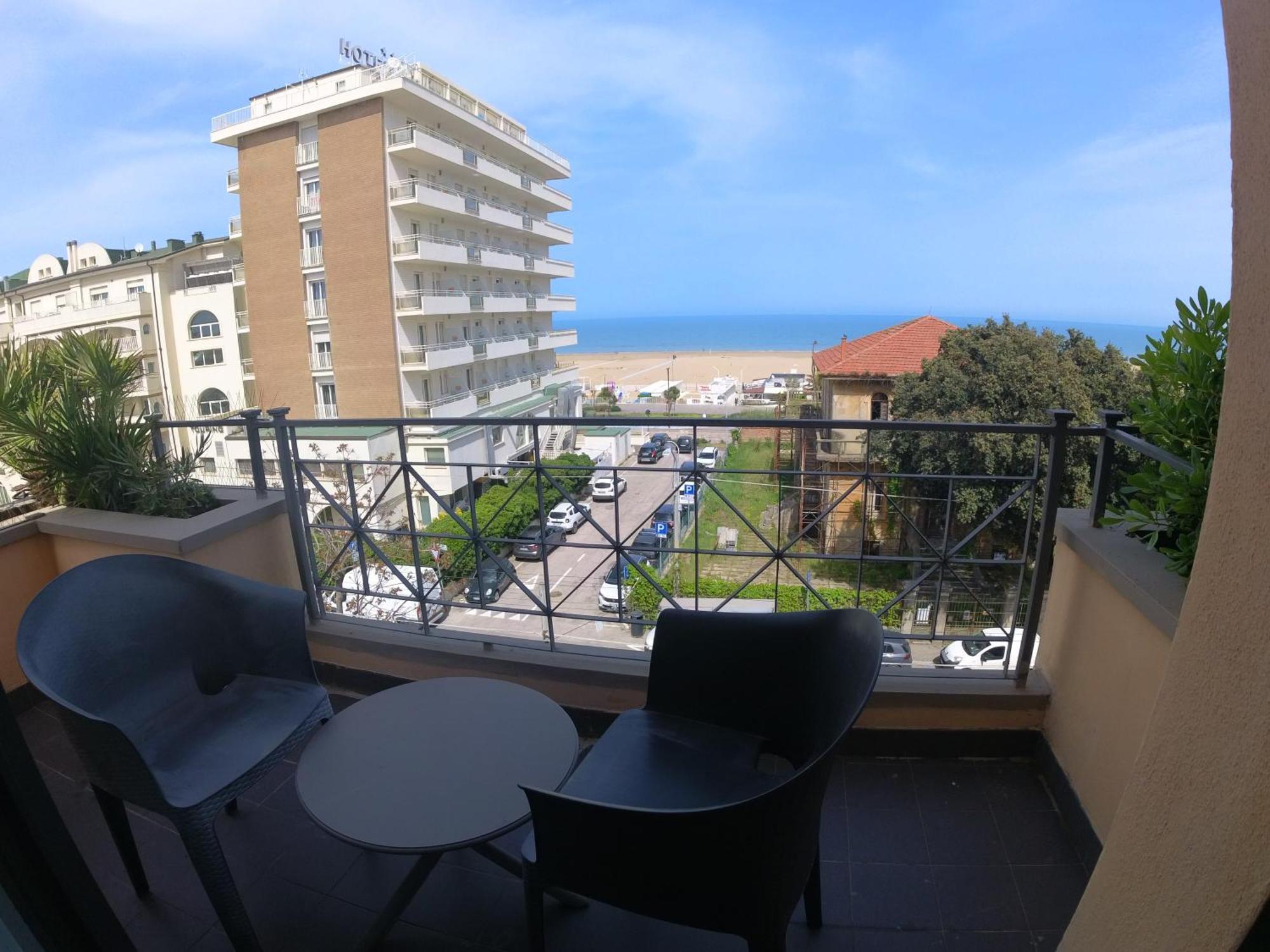 Hotel Nettunia Rimini Camera foto