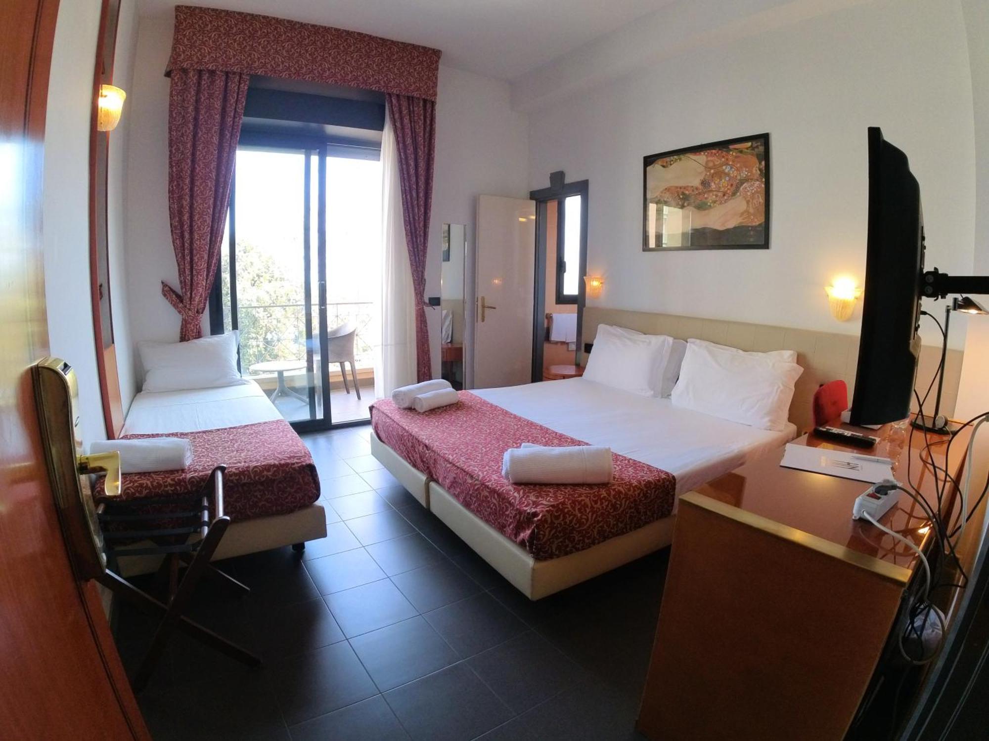 Hotel Nettunia Rimini Camera foto