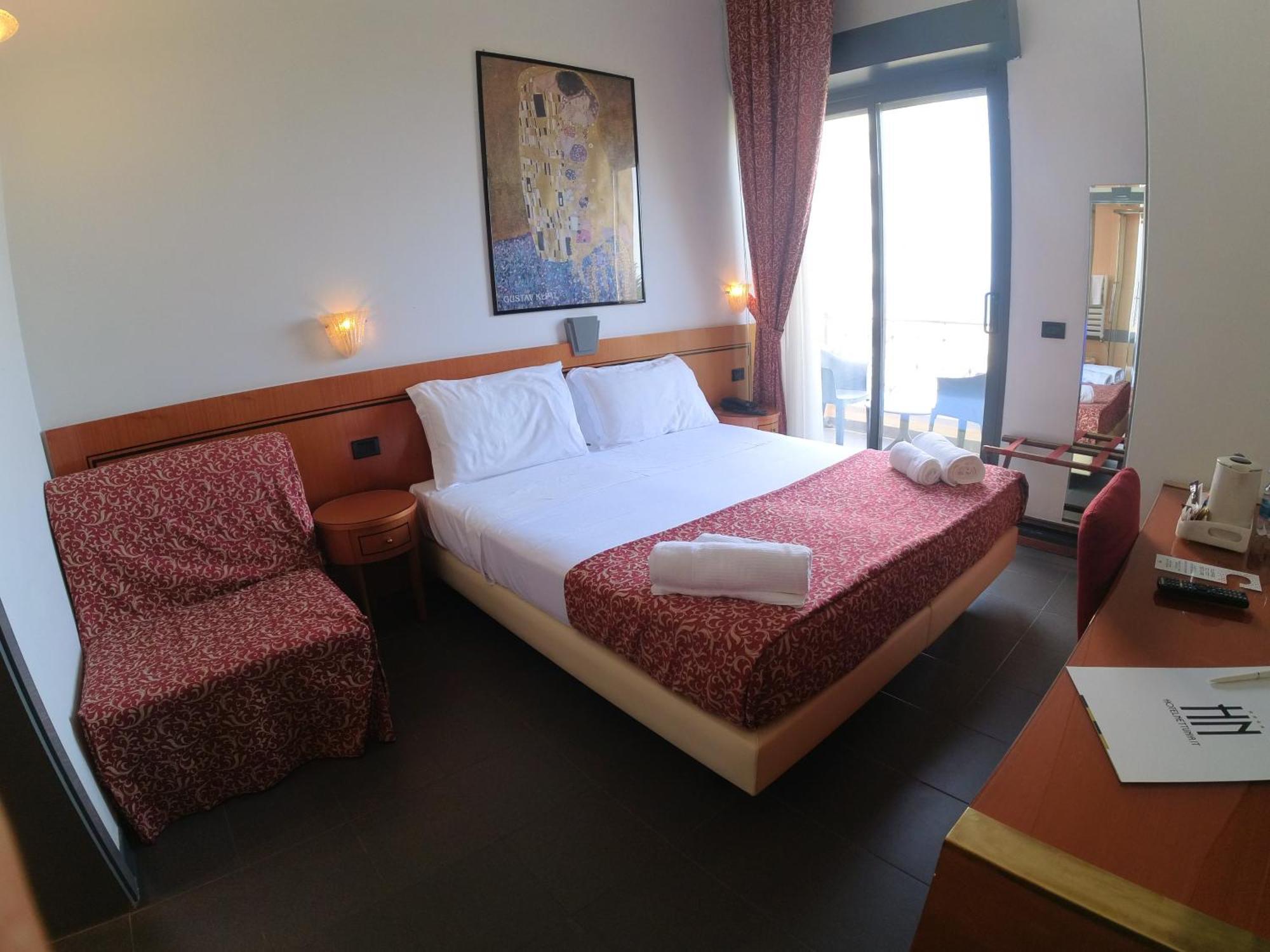 Hotel Nettunia Rimini Camera foto
