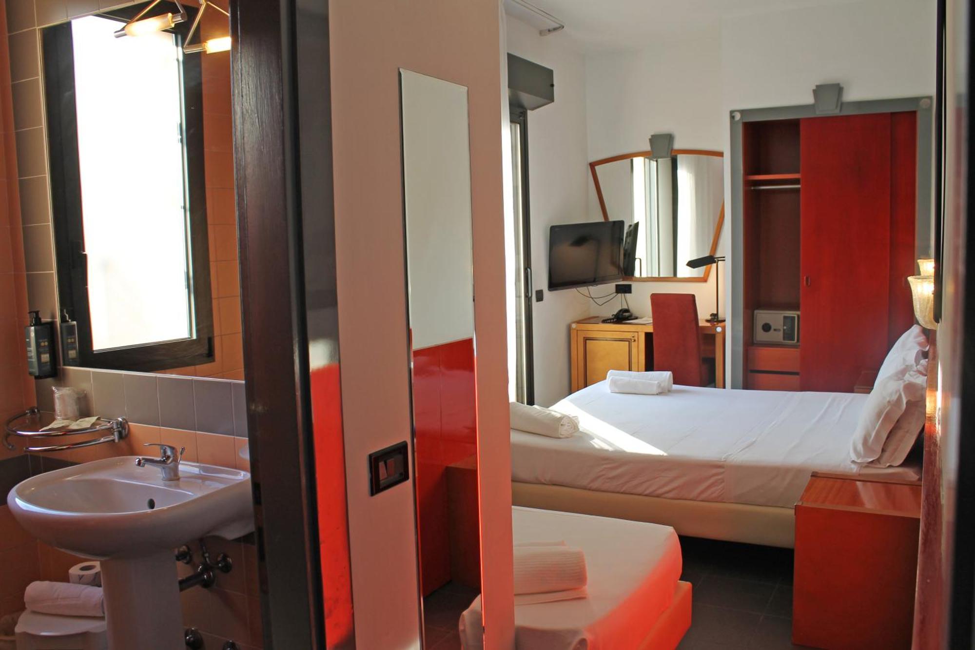Hotel Nettunia Rimini Camera foto