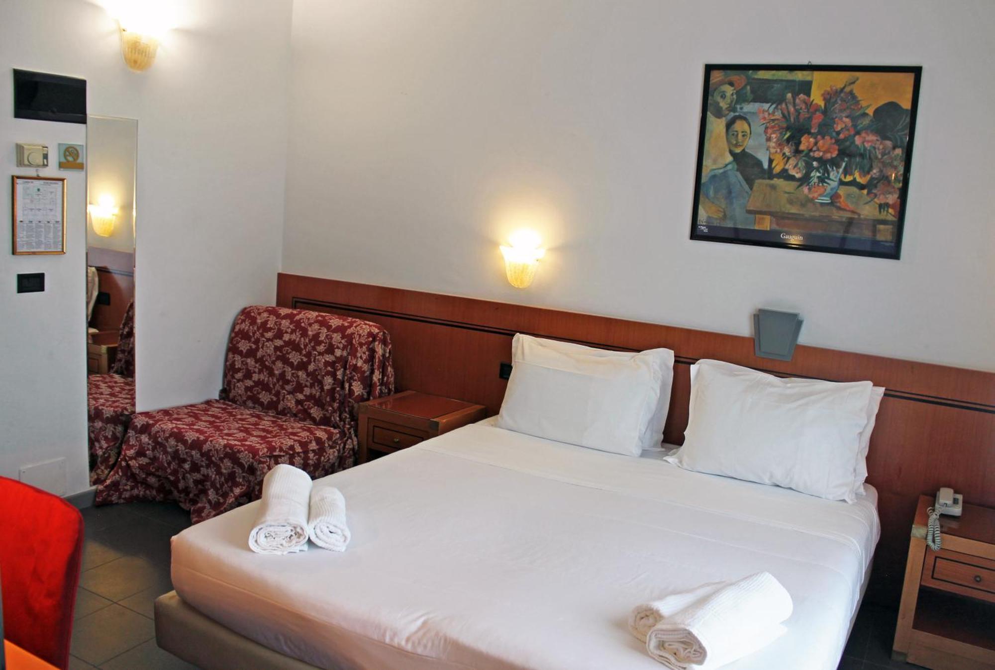 Hotel Nettunia Rimini Camera foto