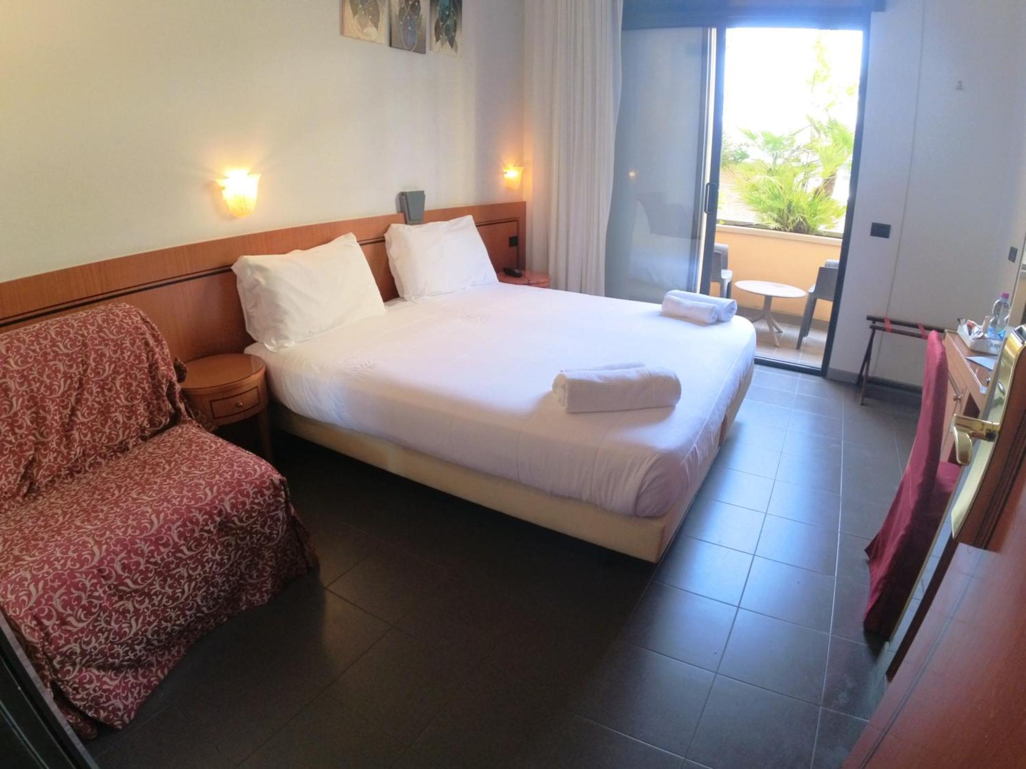 Hotel Nettunia Rimini Camera foto