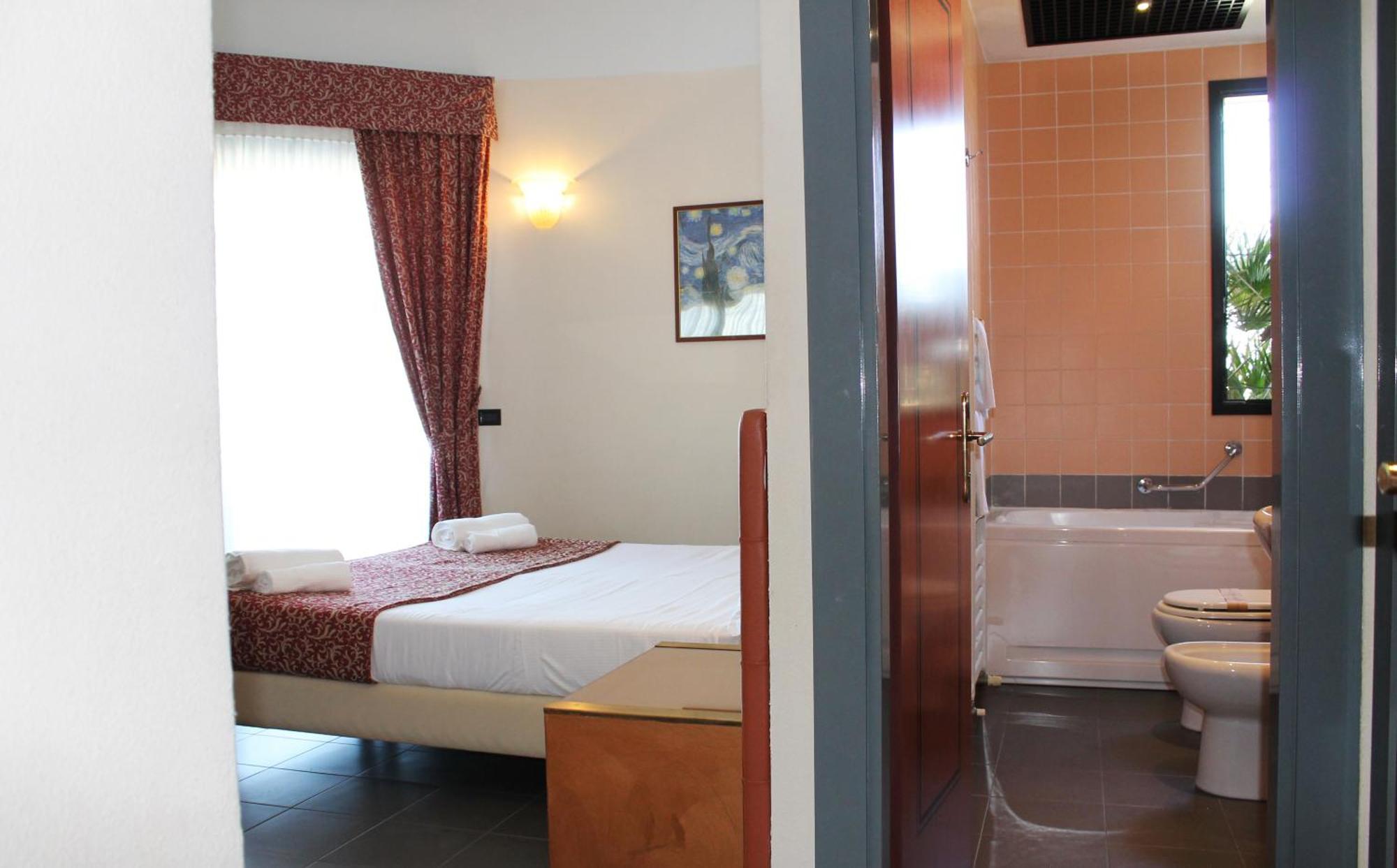 Hotel Nettunia Rimini Camera foto