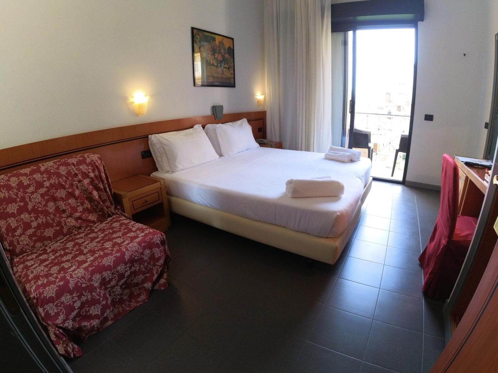 Hotel Nettunia Rimini Camera foto