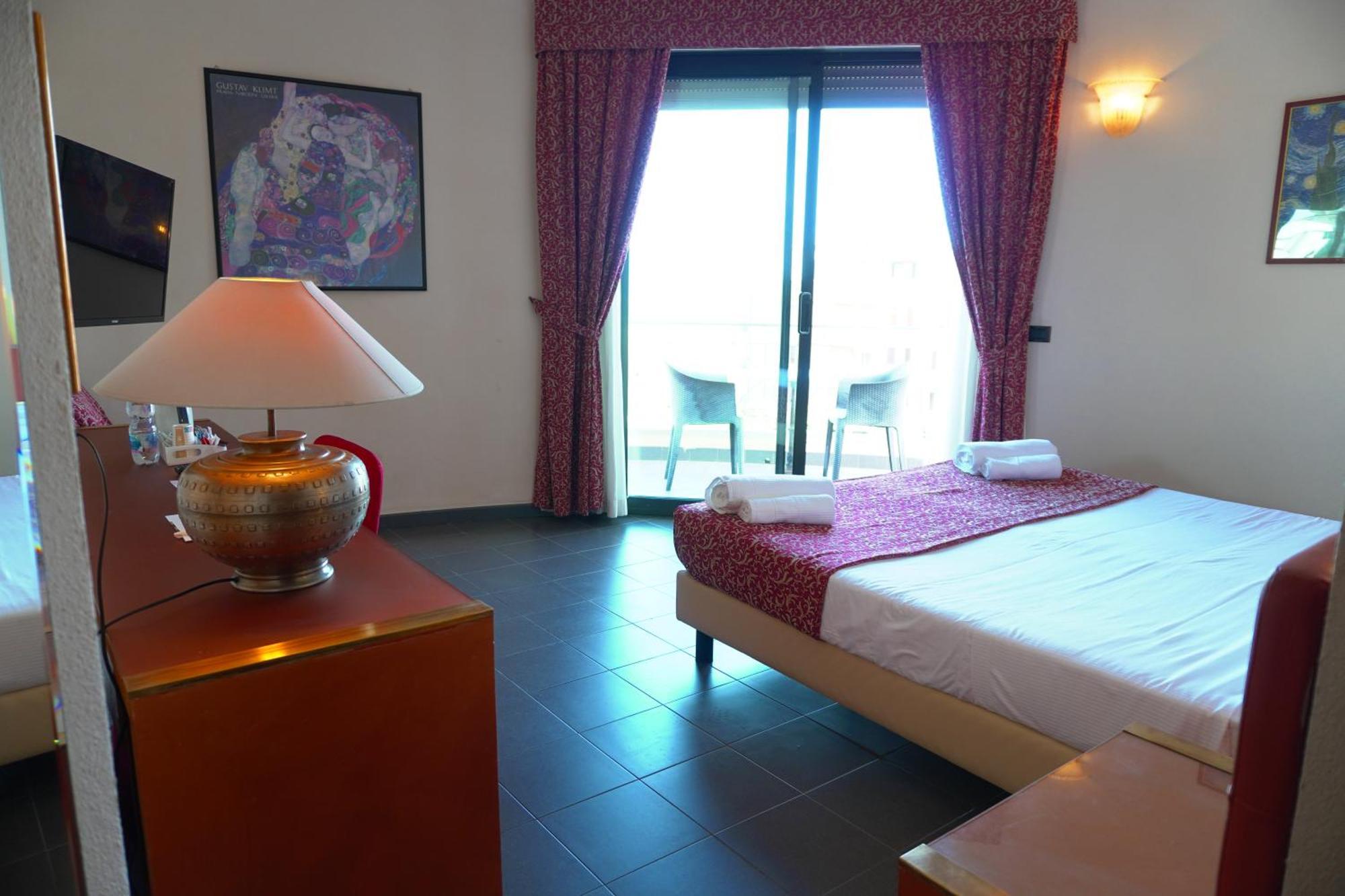 Hotel Nettunia Rimini Camera foto