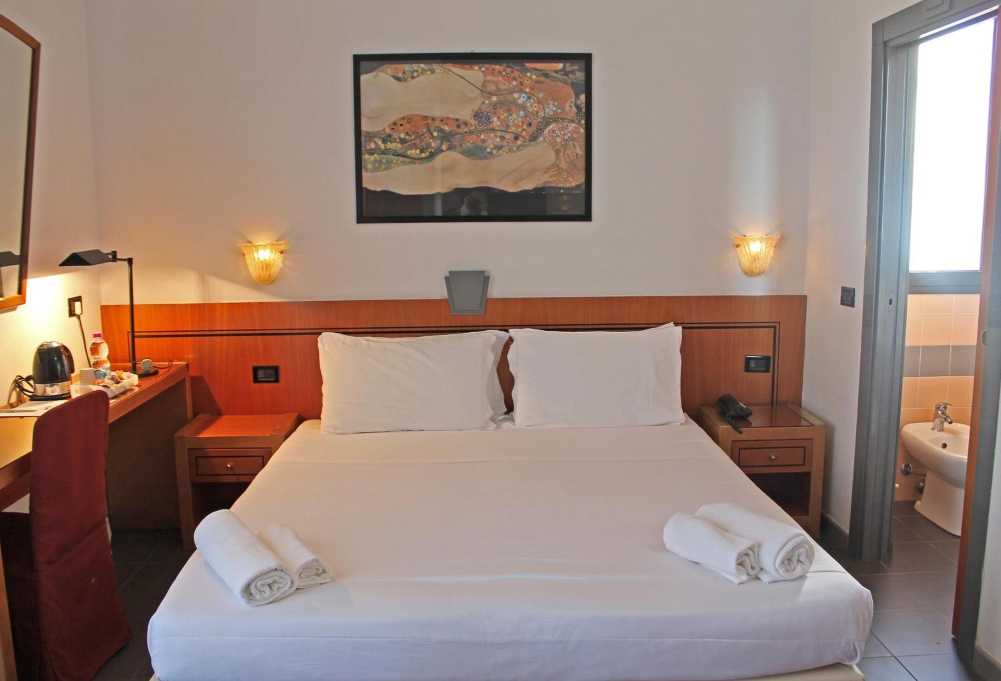 Hotel Nettunia Rimini Camera foto