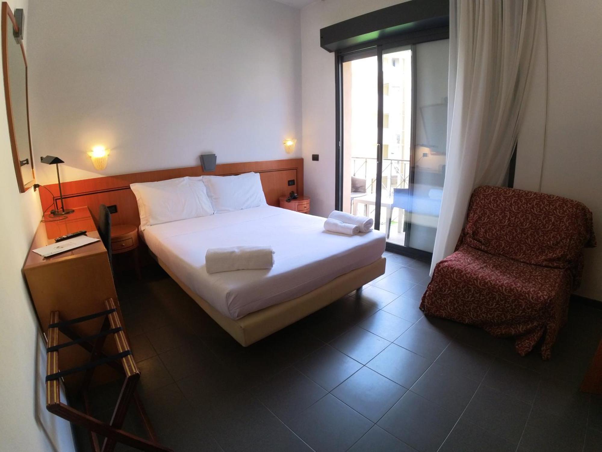 Hotel Nettunia Rimini Camera foto