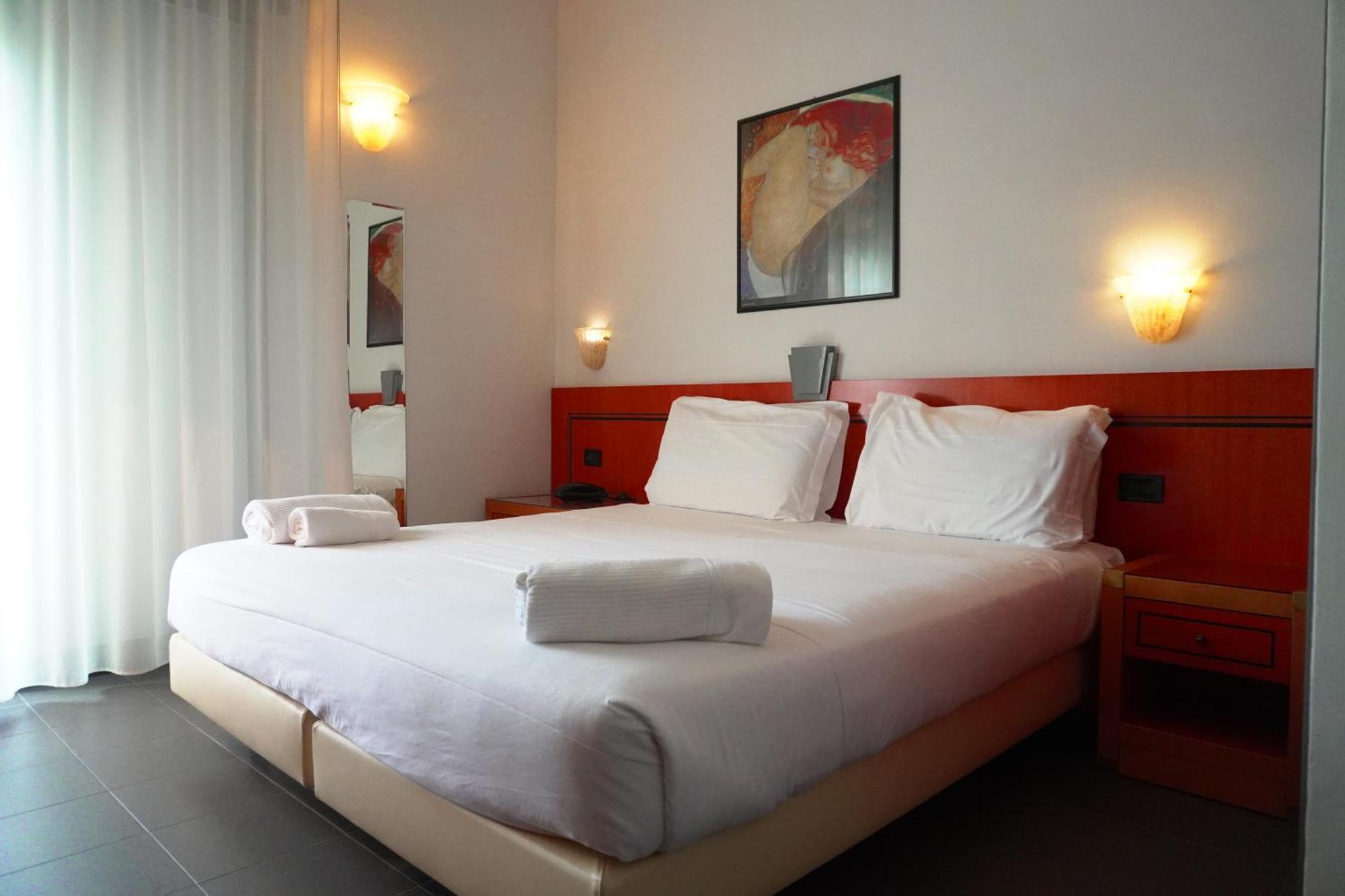 Hotel Nettunia Rimini Camera foto