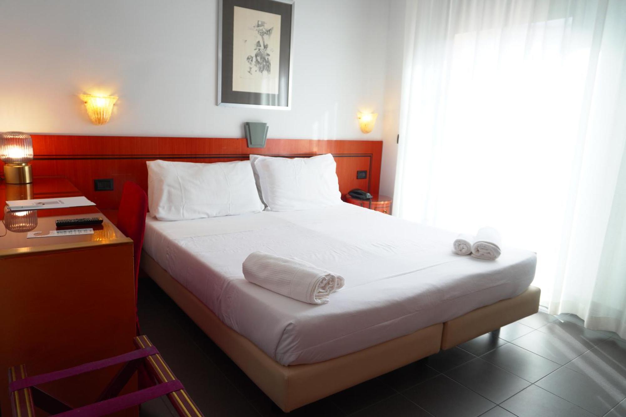 Hotel Nettunia Rimini Camera foto