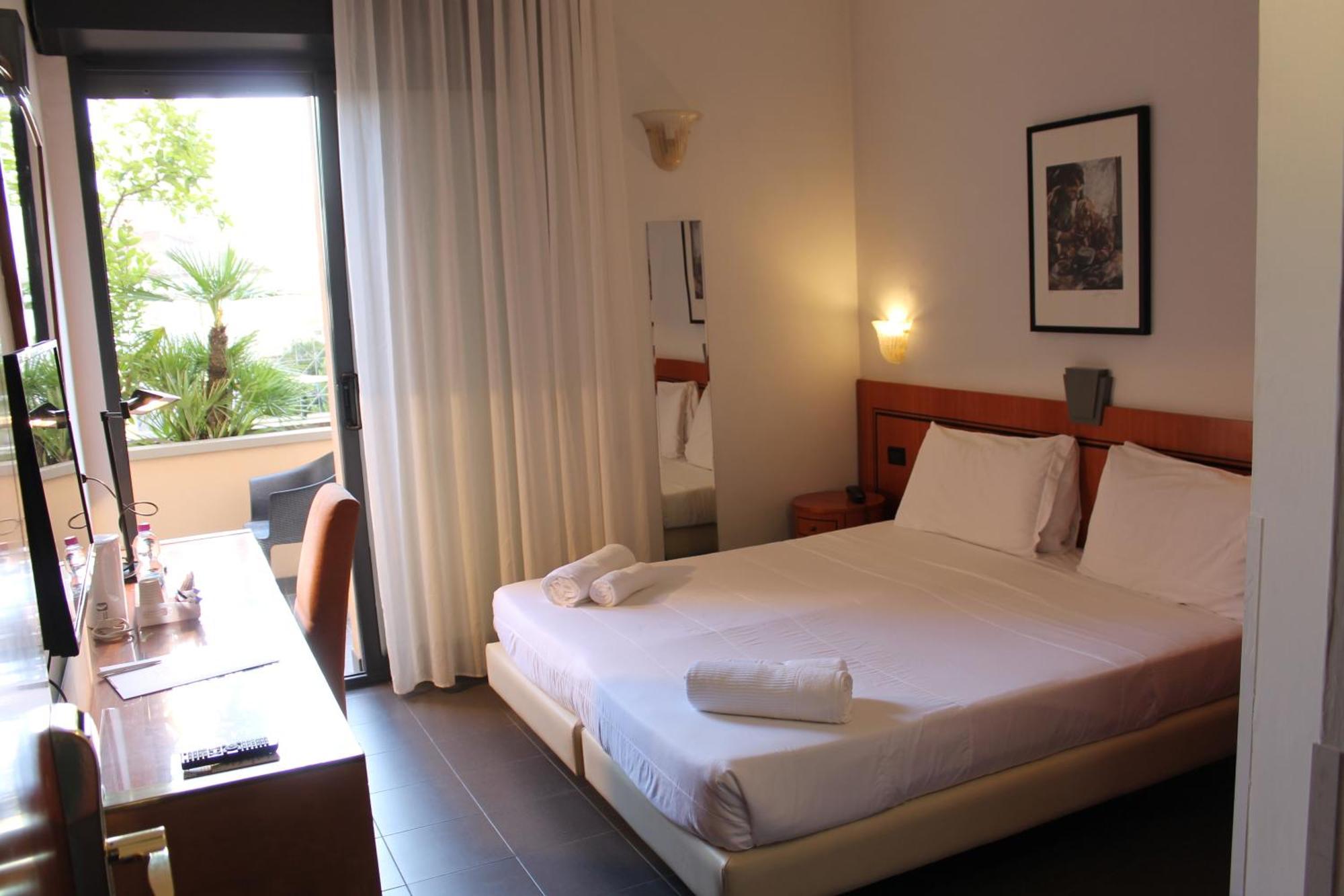 Hotel Nettunia Rimini Camera foto